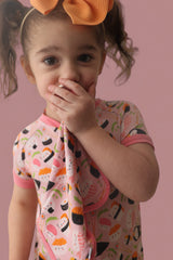 SWEET PEA SUSHI DREAM LOVEY from DREAM BIG LITTLE CO