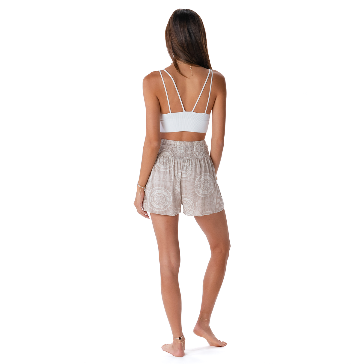 Sahara Shorts From LotusAndLuna