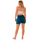 Pacific Cotton Shorts From LotusAndLuna