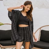 Akha Tribal Shorts From LotusAndLuna