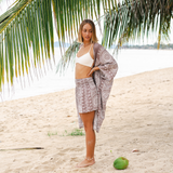 Nosara Shorts From LotusAndLuna