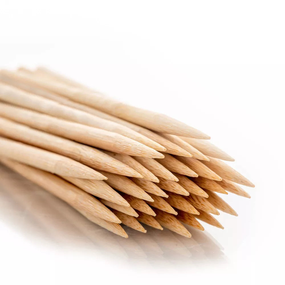 Imusa Corn Skewers 6" - 12 units (50 pc/unit) from Mexmax INC.