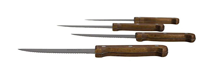 Imusa Steak Knife Set 4 pc from Mexmax INC.