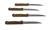 Imusa Steak Knife Set 4 pc from Mexmax INC.