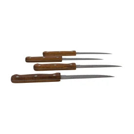 Imusa Steak Knife Set 4 pc from Mexmax INC.