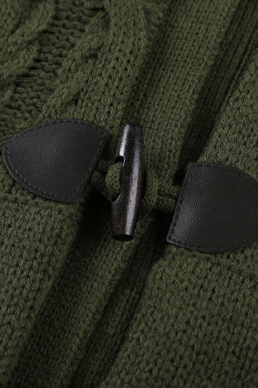 Casual Toggle Coat from MsDressly