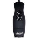 Better Chef 200W DualPro Immersion Blender Hand-Mixer with Cup and Beater from Jupiter Gear Home
