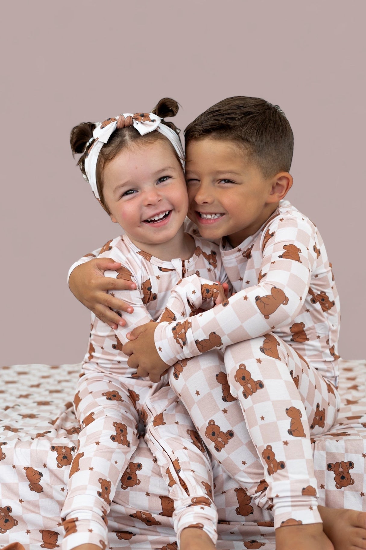 COZY BEAR DREAM SET from DREAM BIG LITTLE CO