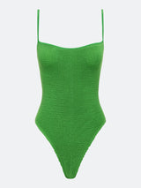 BALBOA THIN STRAP ONE PIECE - MATCHA From ELYSIIAN