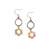 Poppy Earrings - Rainbow Delight Surprise from Spiffy & Splendid