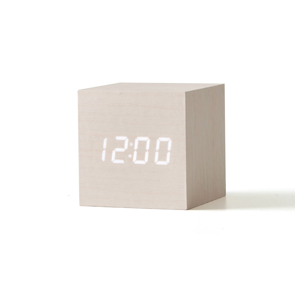 kutia Cube Click Clock from Uber Appliance