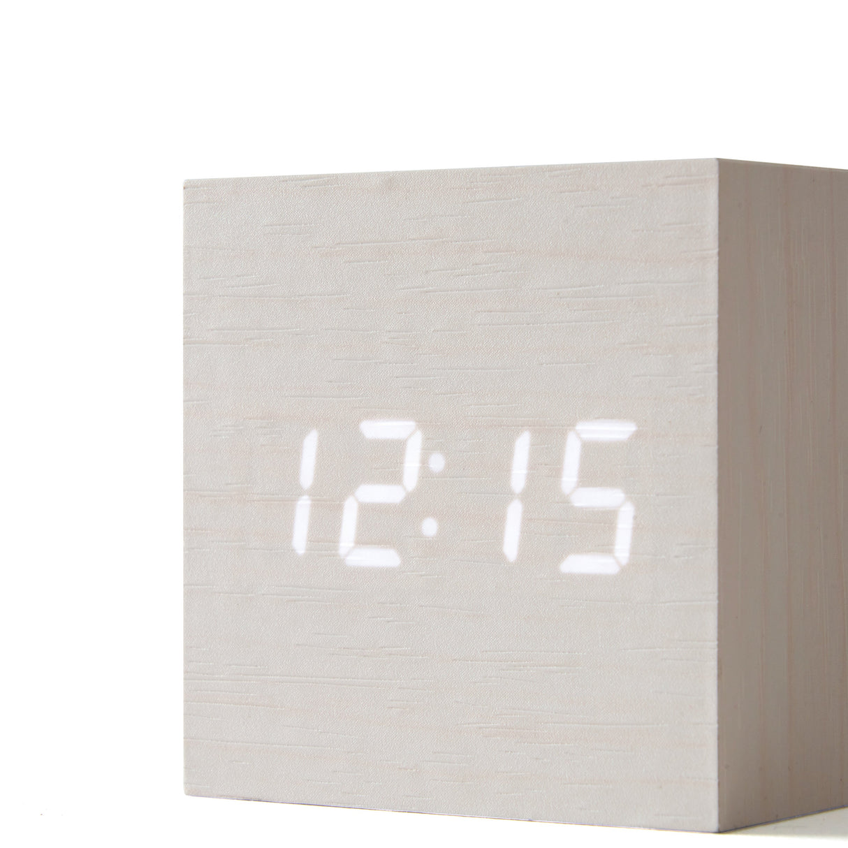 kutia Cube Click Clock from Uber Appliance
