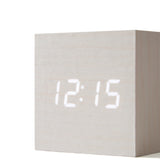 kutia Cube Click Clock from Uber Appliance