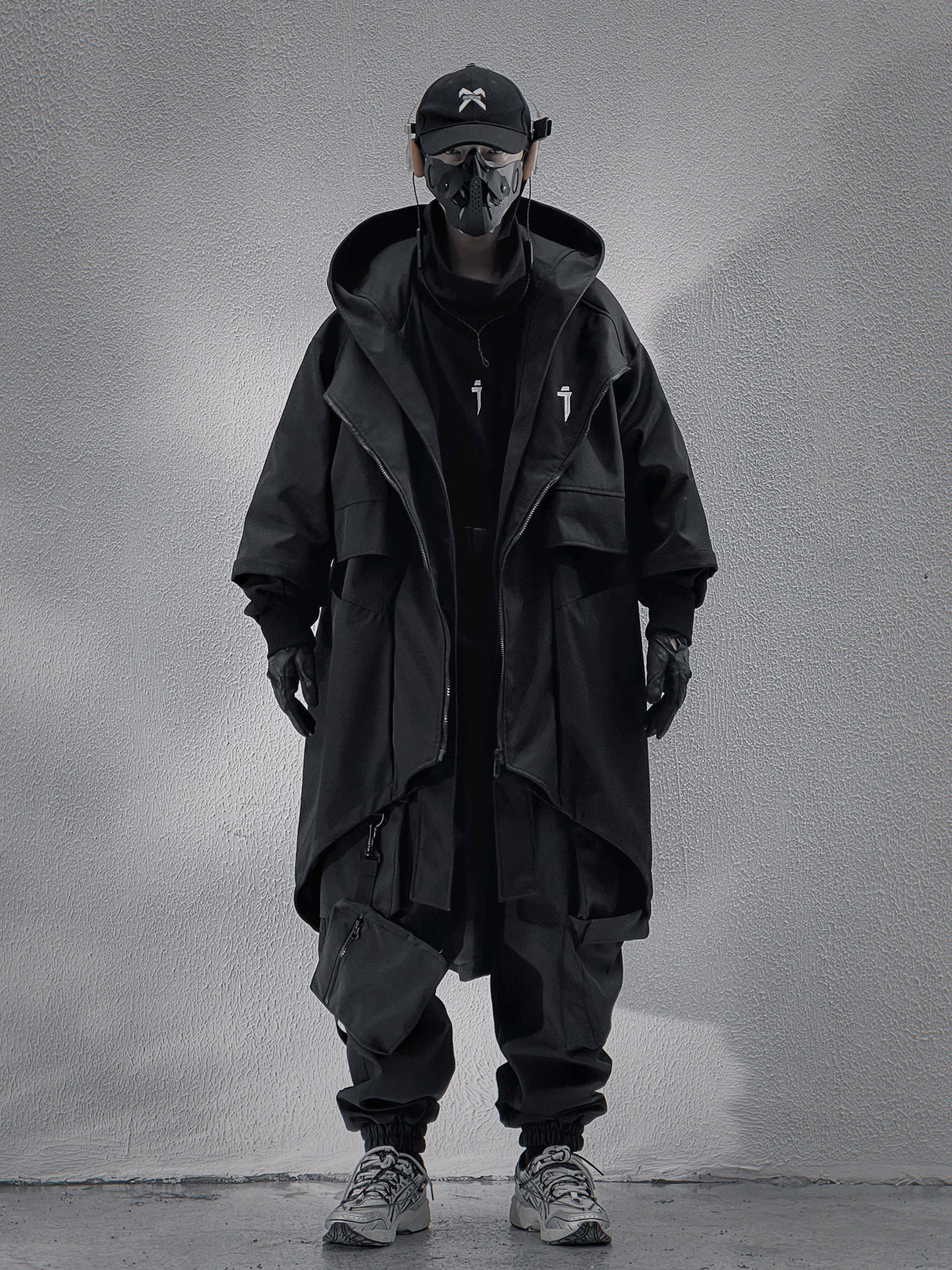 HiJ33 I-Tech Coat from Niepce Inc