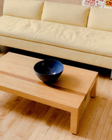 Onda Serving Bowl-White from French Presse Linens