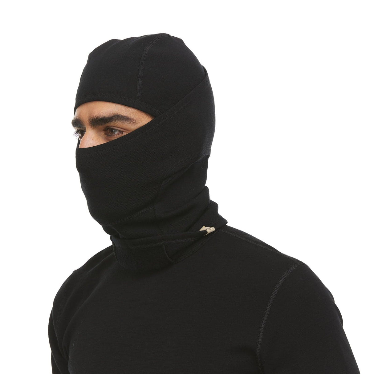 Heavyweight - Brushed Balaclava Kodiak Fleece from Minus33 Merino Wool Clothing