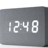 Kutia Brick Click Clock from Uber Appliance