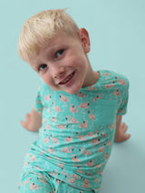 MINGLING MINGOS DREAM POCKET TEE from DREAM BIG LITTLE CO