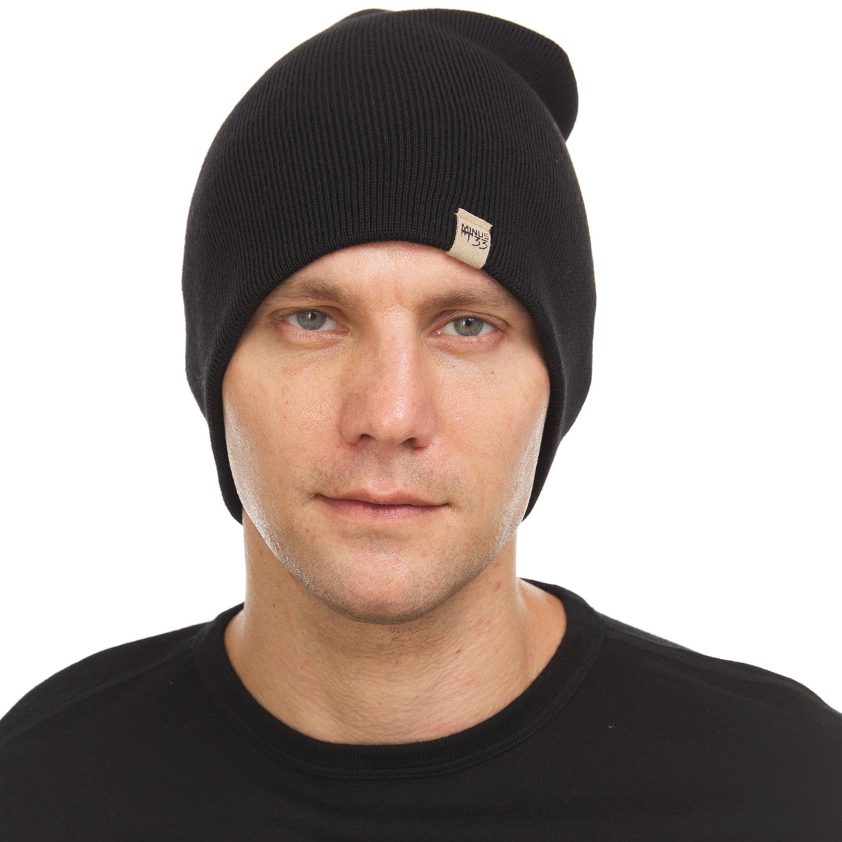 Heavyweight - Everyday Knit Beanie 100% Merino Wool from Minus33 Merino Wool Clothing
