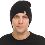 Heavyweight - Everyday Knit Beanie 100% Merino Wool from Minus33 Merino Wool Clothing
