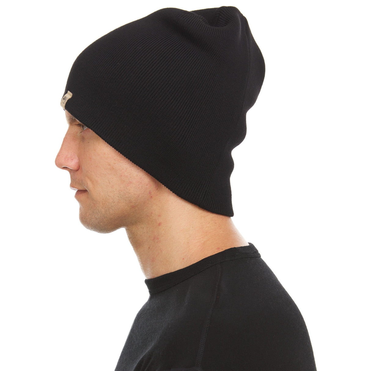 Heavyweight - Everyday Knit Beanie 100% Merino Wool from Minus33 Merino Wool Clothing