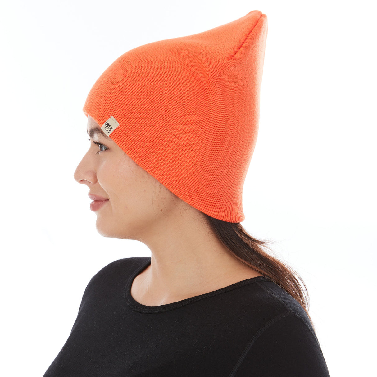 Heavyweight - Everyday Knit Beanie 100% Merino Wool from Minus33 Merino Wool Clothing