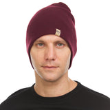 Heavyweight - Everyday Knit Beanie 100% Merino Wool from Minus33 Merino Wool Clothing