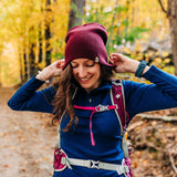 Heavyweight - Everyday Knit Beanie 100% Merino Wool from Minus33 Merino Wool Clothing