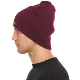 Heavyweight - Everyday Knit Beanie 100% Merino Wool from Minus33 Merino Wool Clothing