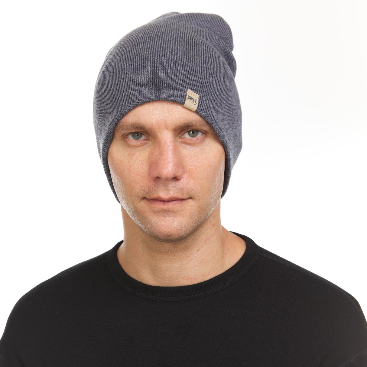 Heavyweight - Everyday Knit Beanie 100% Merino Wool from Minus33 Merino Wool Clothing
