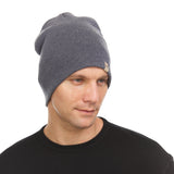 Heavyweight - Everyday Knit Beanie 100% Merino Wool from Minus33 Merino Wool Clothing