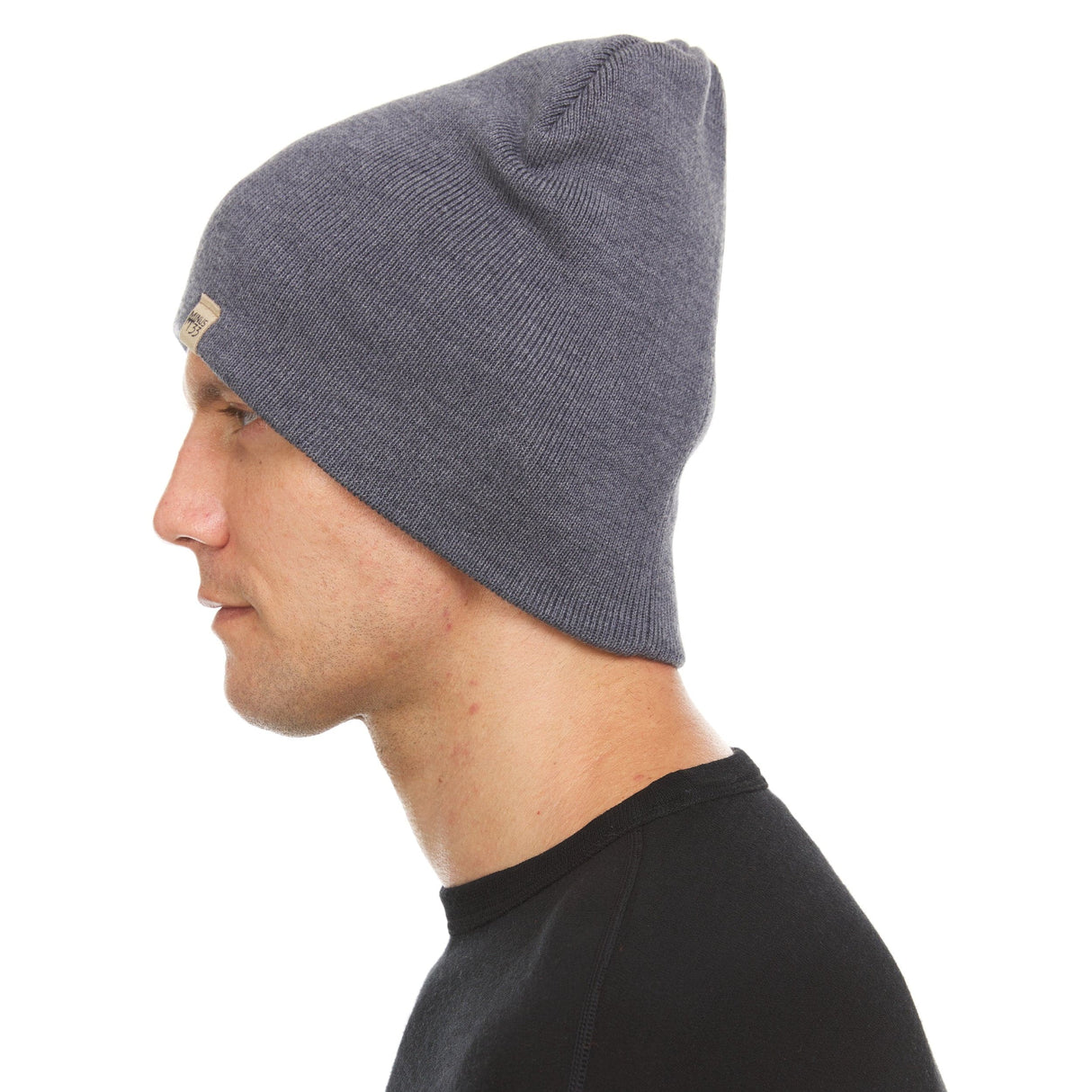 Heavyweight - Everyday Knit Beanie 100% Merino Wool from Minus33 Merino Wool Clothing