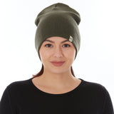 Heavyweight - Everyday Knit Beanie 100% Merino Wool from Minus33 Merino Wool Clothing