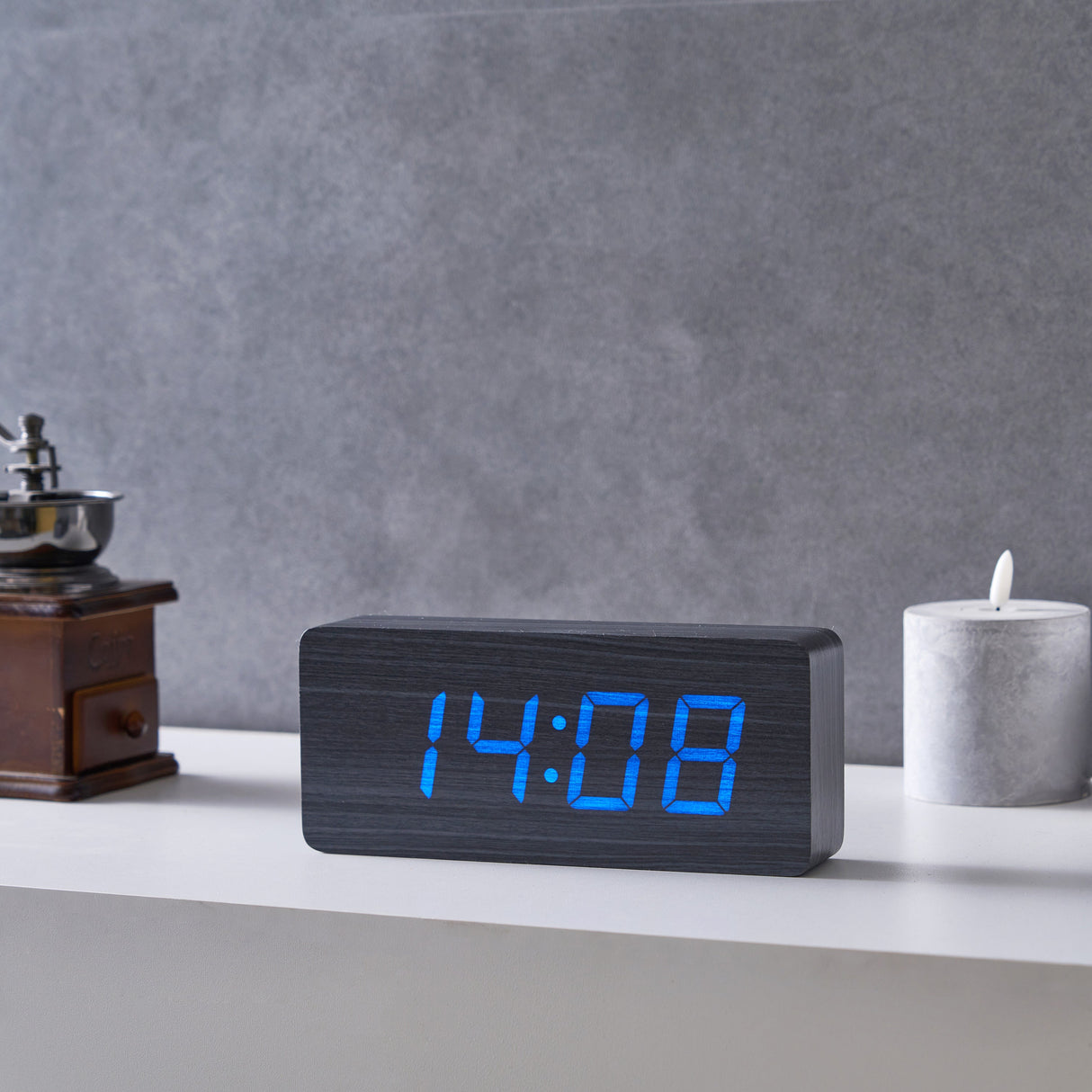 Kutia Slab Click Clock from Uber Appliance