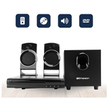 Emerson Speaker Surround Sound System & 2.1 Channel Home Theater DVD Player from Jupiter Gear Home