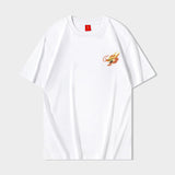 Golden Dragon Embroidery Tee from Niepce Inc