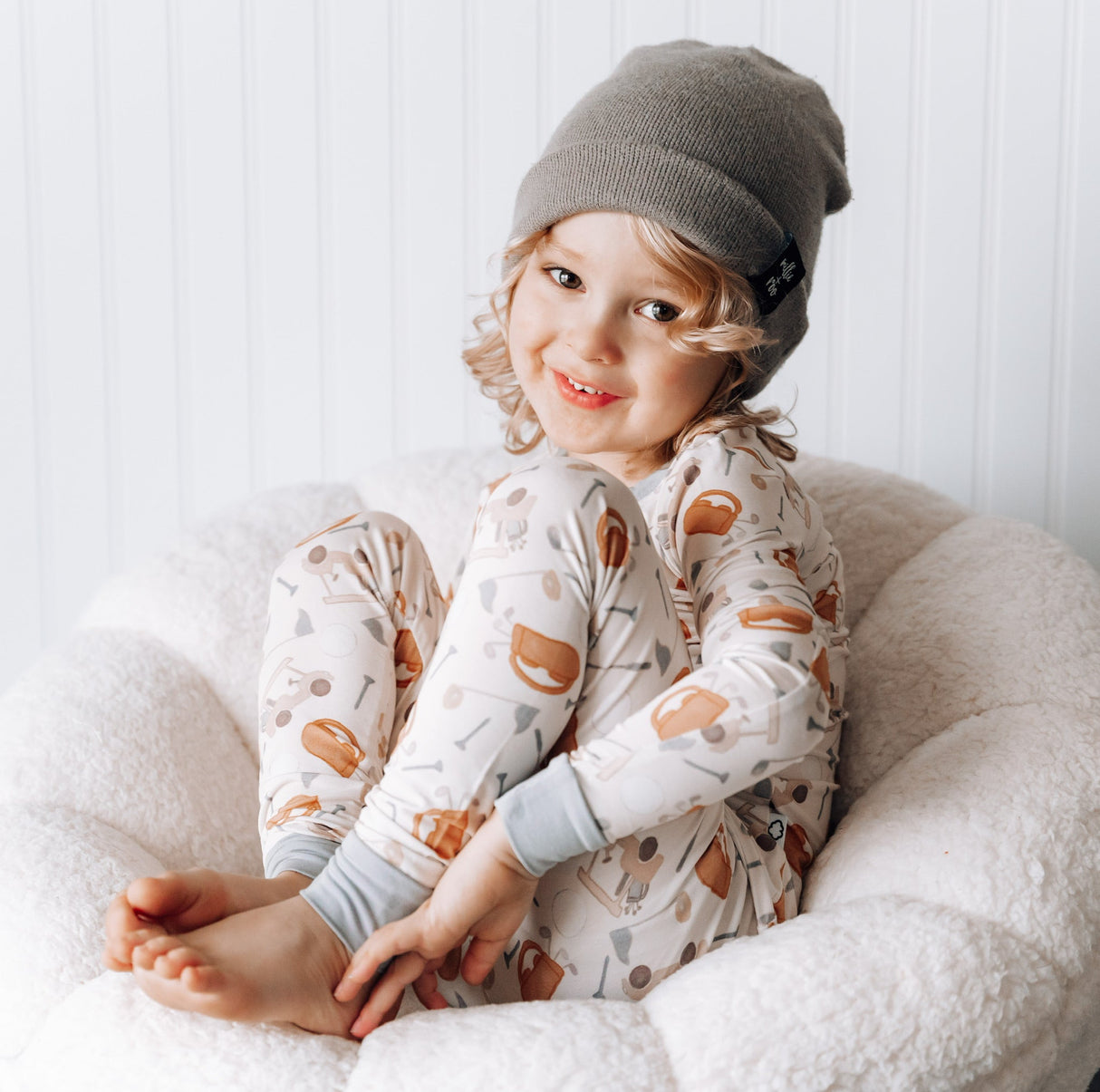 BEDTIME BIRDIE DREAM SET from DREAM BIG LITTLE CO