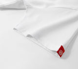 Emerald Kirin Embroidery Tee from Niepce Inc