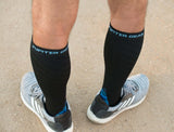 Endurance Compression Socks for Running and Hiking from Jupiter Gear