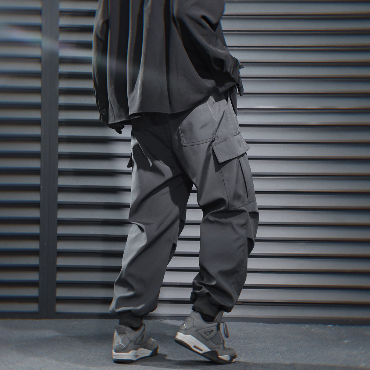HiP41 Nexus Cargo Pants from Niepce Inc