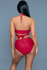 Francesca Swimsuit from My Pampered Life Seattle