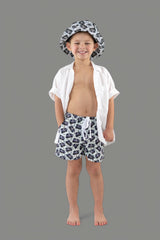 PIRATE CREW DREAM BUCKET HAT from DREAM BIG LITTLE CO