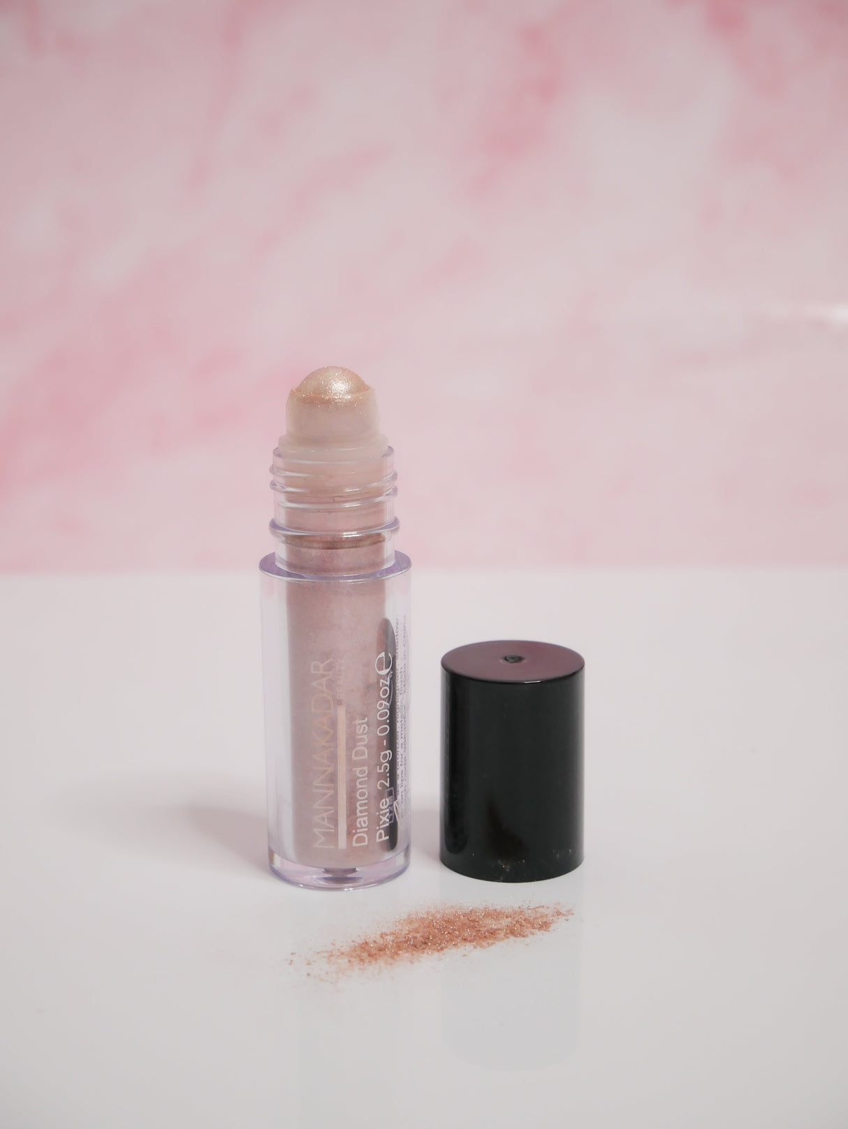 Diamond Dust Roll-On Pigmented Shadow From Manna Kadar Cosmetics