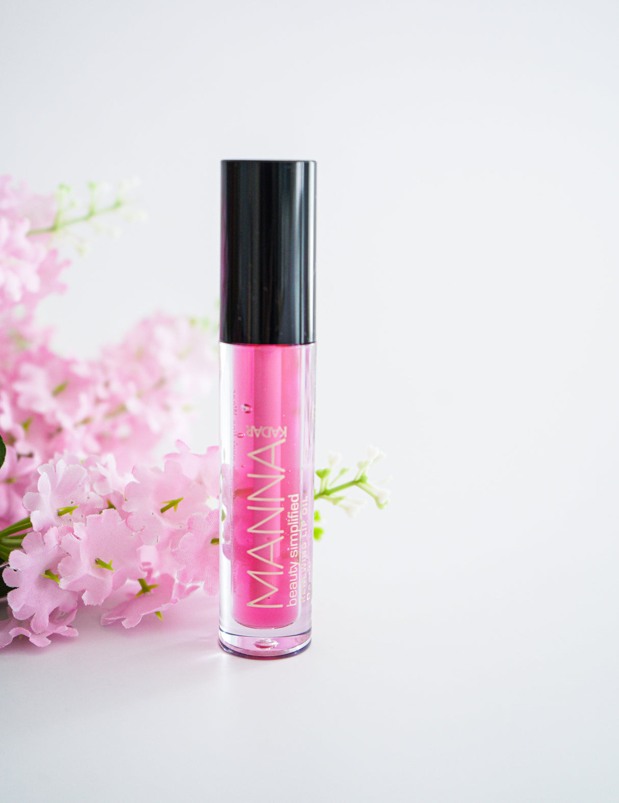 Renewing Lip Oil From Manna Kadar Cosmetics