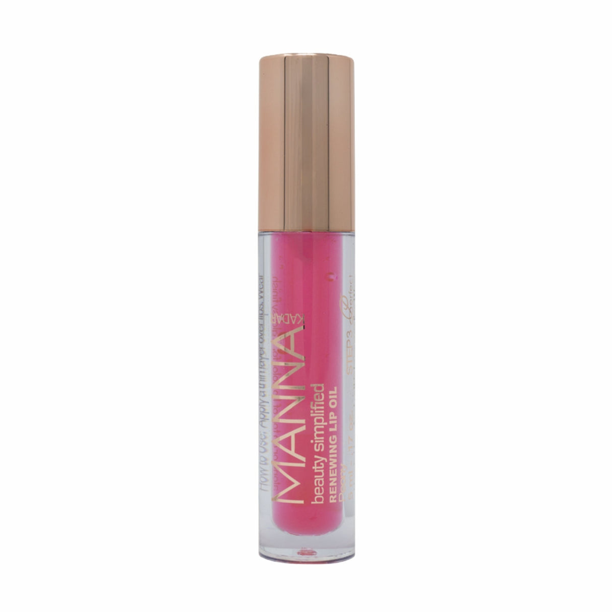 Renewing Lip Oil From Manna Kadar Cosmetics