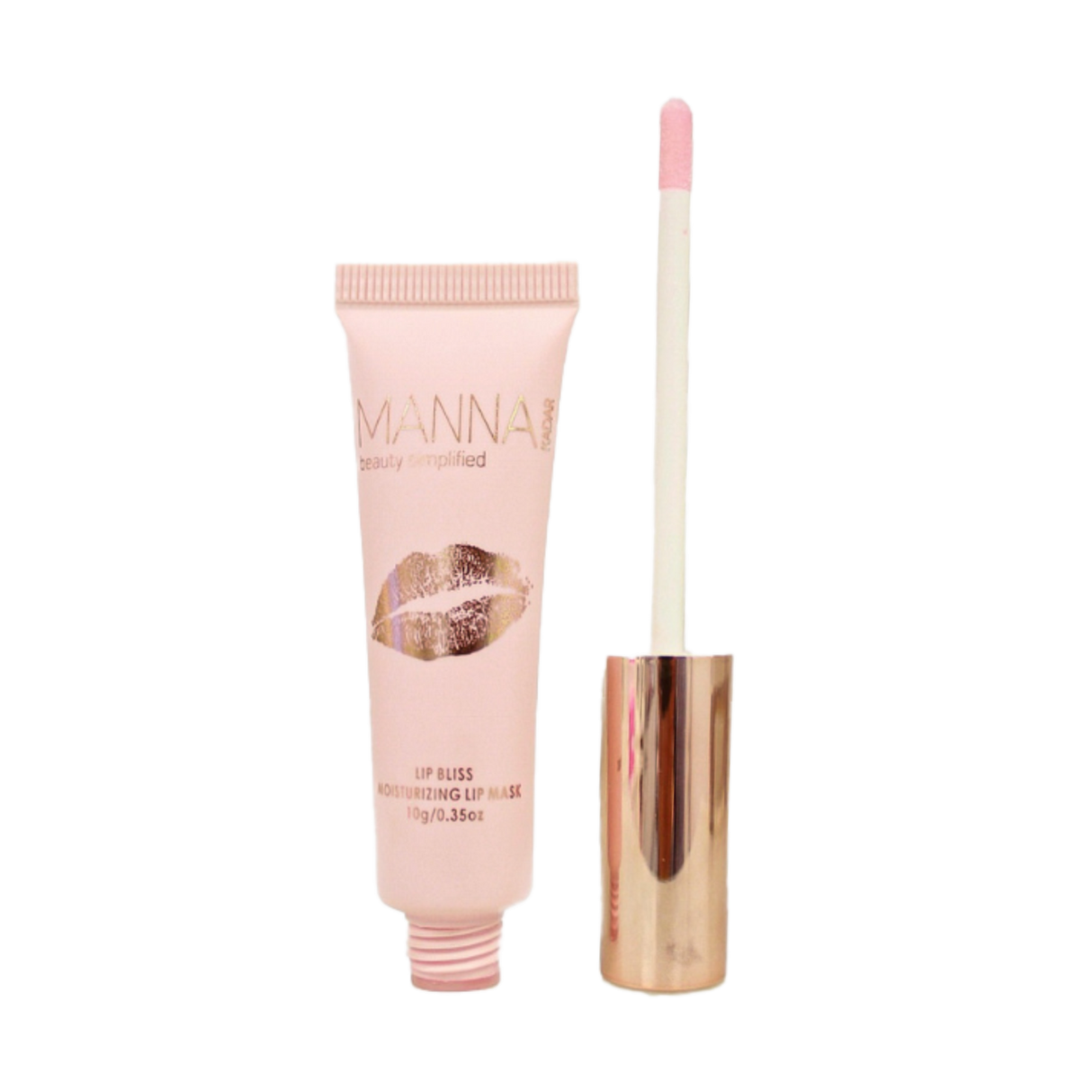 Lip Bliss Lip Mask From Manna Kadar Cosmetics