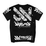 Cyberpunk Detroit Tee from Niepce Inc
