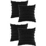 Ruffled Cushion Covers from Moderny