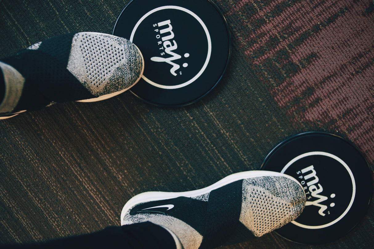Maji Sports Resistance and Core Fitness Training Bundle from Jupiter Gear Home