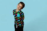 GAMER GLOW DREAM POCKET TEE from DREAM BIG LITTLE CO